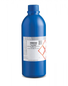 ������� ��� ������������������ 1382 ��/� (ppm), 500 ��, ���������� ������� HI6032 Hanna HI6032