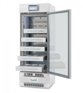 ���� ����� EMOTECA TWIN 250 TOUCH Fiocchetti DMW0252