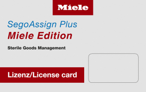 Miele SegoAssign Plus alte �������num: 68814101 10106600