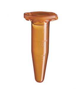 �������� Safe-Lock PCR clean tubes 1,5ml, �������� (�����������), 1000 ��/��, Eppendorf 0030120191