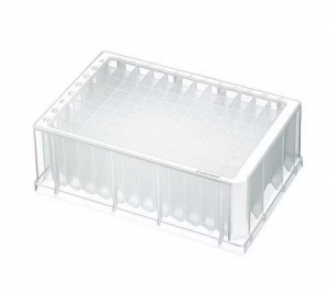 ������� Deepwell Plate, 2000���, �����, ����� ����������, 80 ��/��., Eppendorf 0030505301