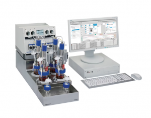 ������� ����-����������� 76DX08MB DASbox Mini Bioreactor System Eppendorf 76DX08MB