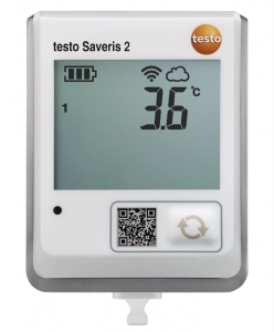 WiFi-������ ������ � �������� � ���������� �������� ����������� Saveris 2-T1 Testo 0572 2031