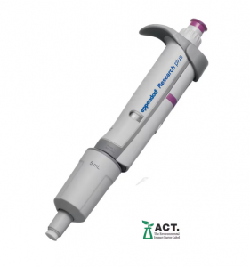������������� ������� Research plus, 0,5 � 5 ��, �������, Eppendorf 3123000071