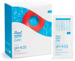 �������� ������� Pool Line pH 4,01 ��� 25�C, ����� 20 �� (25 ��.) HI700044P Hanna HI700044P