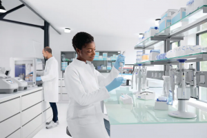������������� ������� Xplorer, 50 � 1000 ���, �����, Eppendorf 4861000040
