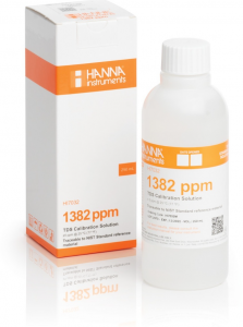 ������� TDS 1382 ��/� (ppm), ������ 230 �� HI7032M Hanna HI7032M