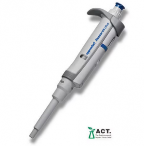 ������������� ������� Research Plus, 100 - 1000 ���, �����, Eppendorf 3123000063