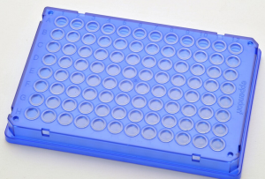 �������� Twin.tec PCR Plate, skirted, 150 ���, �����, 96 �����, 300 ��/��., Eppendorf 0030128842