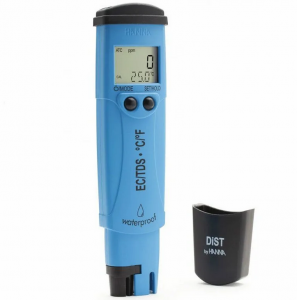 ������������/�������/��������� ��������� ������������������ HI 98312 DIST 6 (EC/TDS/T) Hanna hi98312