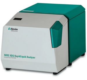 Metrohm NIRS XDS RapidLiquid ��� ����������� ��� ������� ��������� � ��������� 2.921.1410