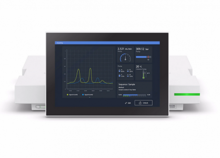 ������� ���� Infinity III Agilent, ����������� Agilent Infinity III