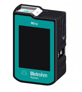 Metrohm Mira P Basic ����������� ����������� ����������� �� ��������� ������� 2.927.0010