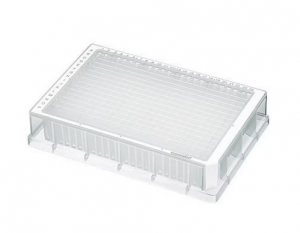 ������� Deepwell Plate DNA LoBind, 200���, �����, ����� ����������, 120 ��/��., Eppendorf 0030527100