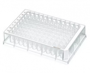 ������� Deepwell Plate DNA LoBind, 500���, �����, ����� ����������, 120 ��/��., Eppendorf 0030507100
