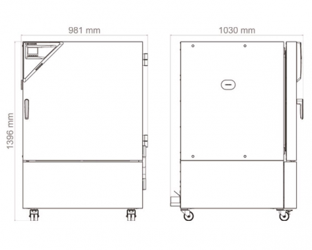 ��������� KB 260 Binder 9020-0473