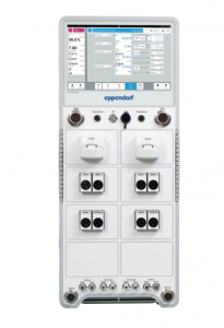 ������� ���������� ����������/����������� SciVario twin Eppendorf 7600100001