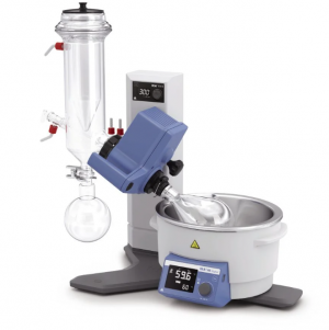 ����������� ���������� RV 8 with Dry Ice Condenser, coated IKA 0010006360