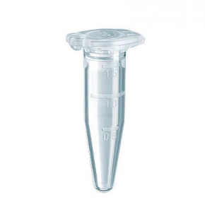 �������� Protein LoBind Tubes, 1,5ml, ��������������� ������, �������., 100 ��/��., Eppendorf 0030108116