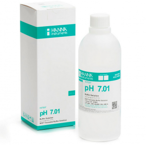 ����������� ������� ��� ��-������ HI 7007 L (pH=7.01), 500 ��, Hanna HI7007L