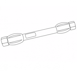 �������� ������� Nova-Pak Guard-Pak 4 ��� C8 60 A, Waters WAT035880