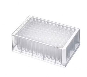 ������� Deepwell Plate DNA LoBind, 1000���, �����, ����� ����������, 80 ��/��., Eppendorf 0030507207