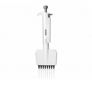 �������������� ������� ������������ 0,5-10 ���, 8-���������, MicroPette Dlab 7030203004