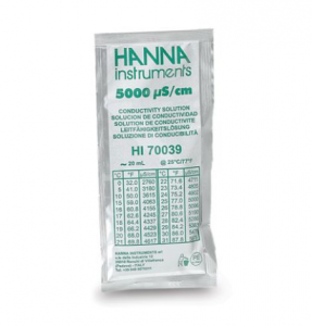 ������� ��� ��������� ������������ 5000 ����/��, 25 ������� �� 20 �� HI70039P Hanna HI70039P