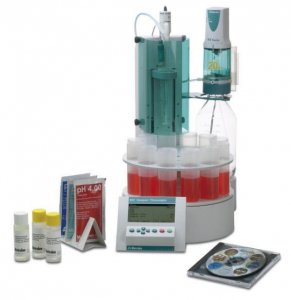 Metrohm 862 Food/Beverage Compact Titrosampler ������������������ ������� ��� ������� �������������� 2.862.1010