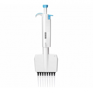 �������������� ������� ������������ 0,5-10 ���, 8-���������, MicroPette Plus Dlab 7030303004