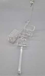 ��������� ���������� ������ �� ���������������� �������� ASTM A262 & ASTM G28 AM Glassware