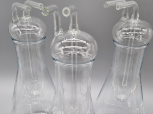 ��������� ���������� ������ �� ���������������� �������� ASTM A262 & ASTM G28 AM Glassware