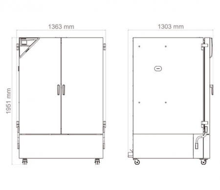 ��������� KB 1060 Binder 9020-0476