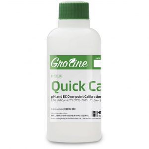 ������������� ������� GroLine QuickCal ��� ������������ ���������� pH/������������, 500 �� HI5036-050 Hanna HI5036-050