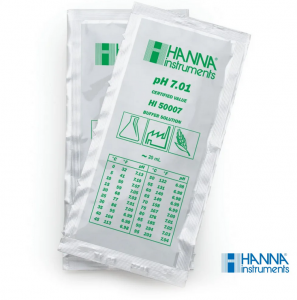 �������� ������� �����������, �� 7,01, 25 ��������� �� 20 ��, �0,01�� HI50007-02 Hanna HI50007-02