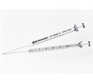 ����� Syringe AOC 14/17 10uL 63 FN SRS II AOC20 Shimadzu 221-34618