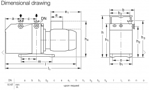 �����������-�������� ����� TRIVAC D 4 B ATEX Leybold 140140