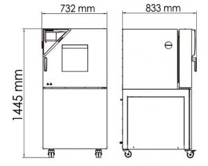 ������������� ������ MK 56 Binder 9020-0374