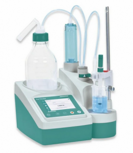 Metrohm Eco Titrator Acid/Base ������������������� �������� ��� ����������� ������ � ��������� 2.1008.1010