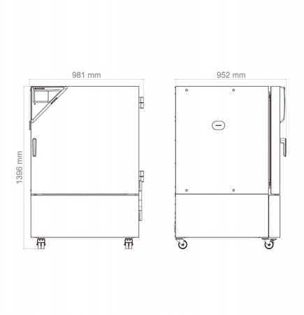 ��������� KB PRO 260 Binder 9020-0434