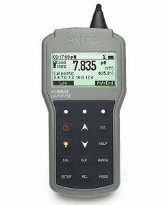 ����������� ��-����/��������������/�������/��������� Hanna HI 98191 (pH/mV/T) HI98191