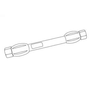 ����� ��� ��������� Symmetry 3.5 ��� C18 300 A, 150 ��, 4.6 �� Waters 186000195