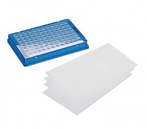 ���������������� ������ Heat Sealing Film, 100 ��/��, Eppendorf 0030127838