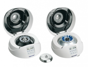 ��������������� MiniSpin, 13400 ��/���, 12100g, 12 � 1,5/2 ��, ����� F-45-12-11, Eppendorf 5452000010