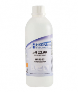 �������� ������� �����������, pH 12,00, ������ 500 ��, �0,01 pH HI5012 Hanna HI5012