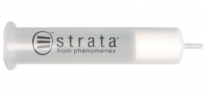 �������� Strata C18-E ��� ������������ ����������, 500 ��/3 ��, 50 �� Phenomenex 8B-S001-HBJ