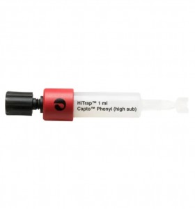 ������� ������������������ HiTrap Capto Phenyl (High Sub) Cytiva 17545109