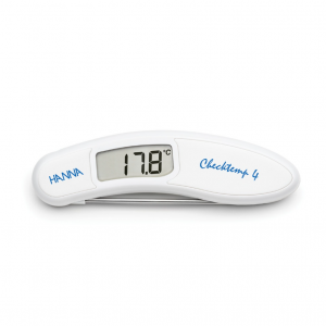 ��������� Checktemp�4 �����, �� -50 �� 300 �C HI151 Hanna HI151