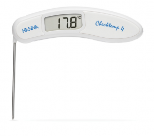 ��������� Checktemp�4 �����, �� -50 �� 300 �C HI151 Hanna HI151