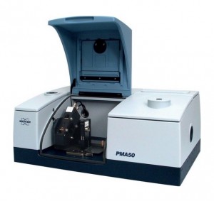 �������������� ������ PMA 50 Bruker
